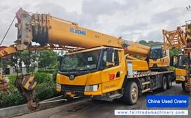 Buy XCMG QY25K5C Used Crane / 1 Buy XCMG QY25K5C Used Crane / 1
